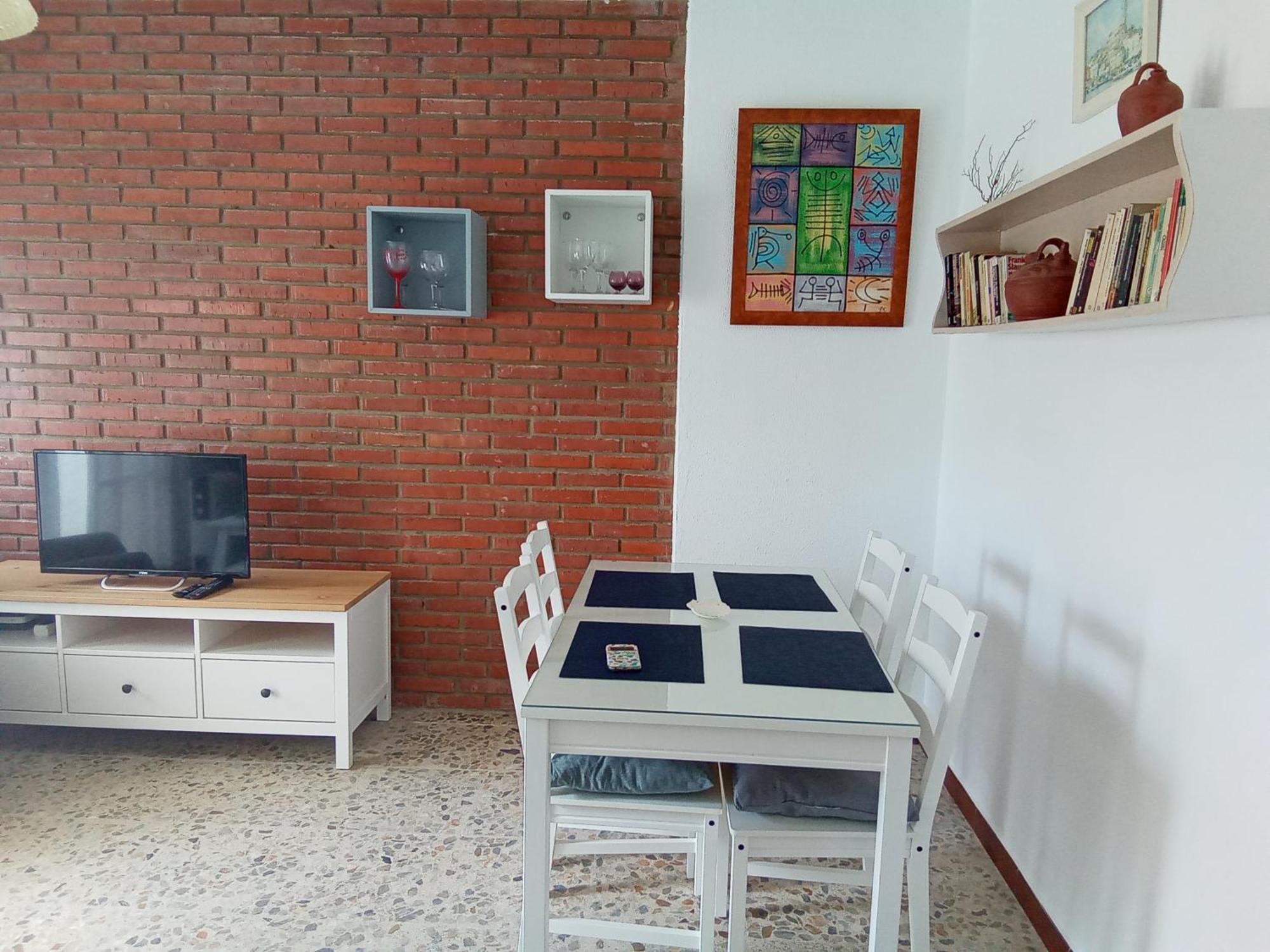 Apartamento Canos De Meca Los Canos De Meca Ngoại thất bức ảnh