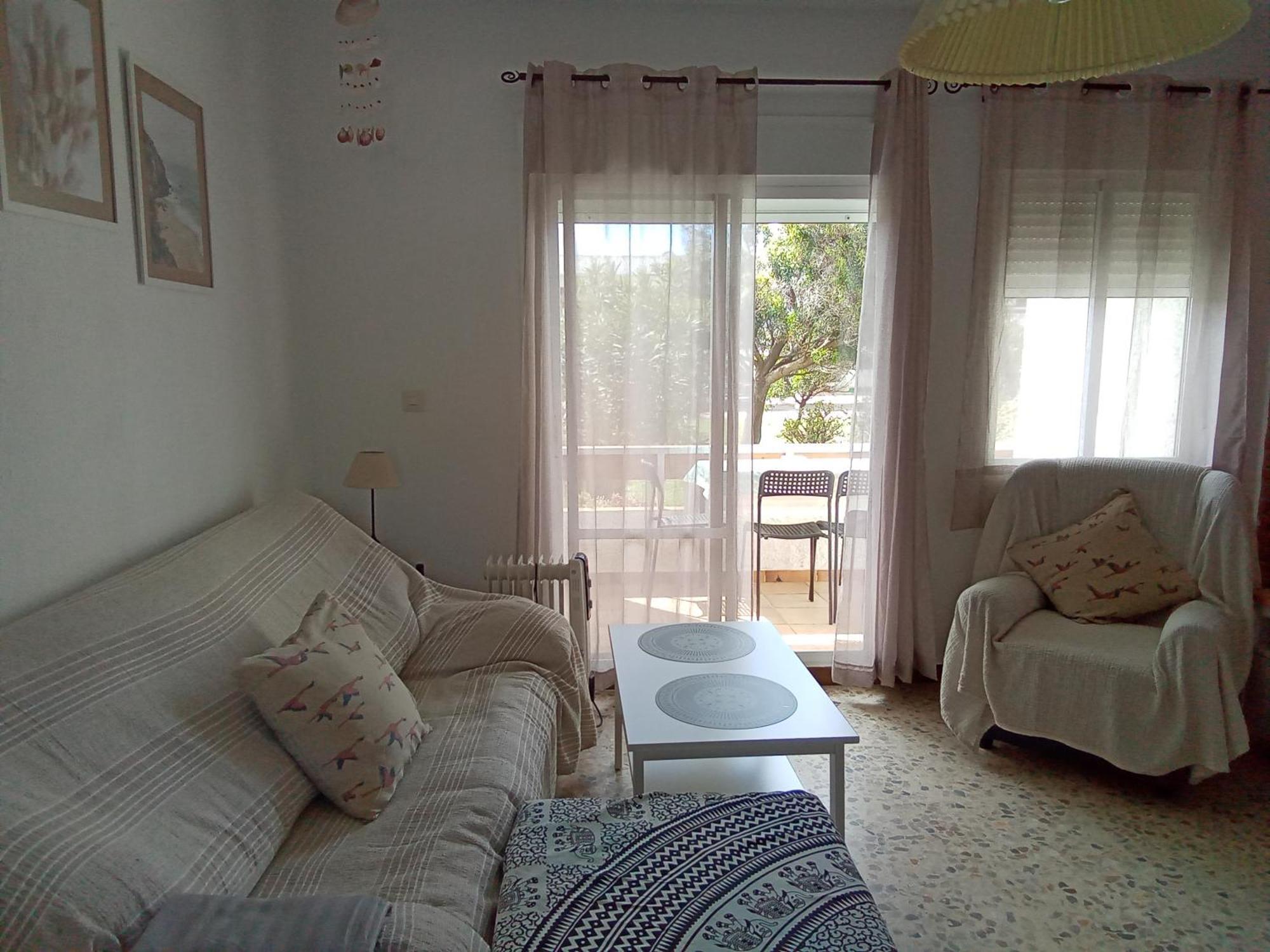 Apartamento Canos De Meca Los Canos De Meca Ngoại thất bức ảnh