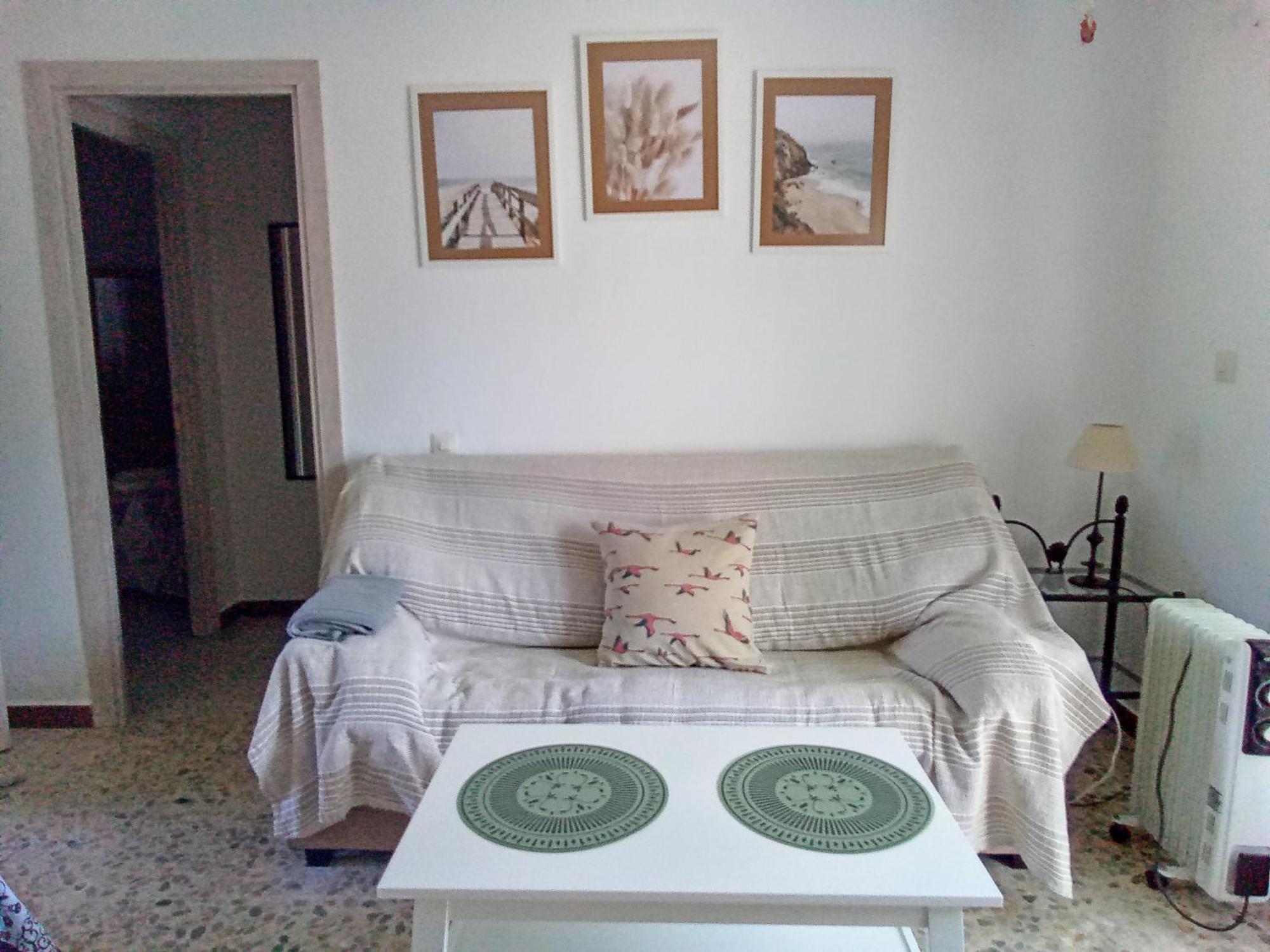Apartamento Canos De Meca Los Canos De Meca Ngoại thất bức ảnh