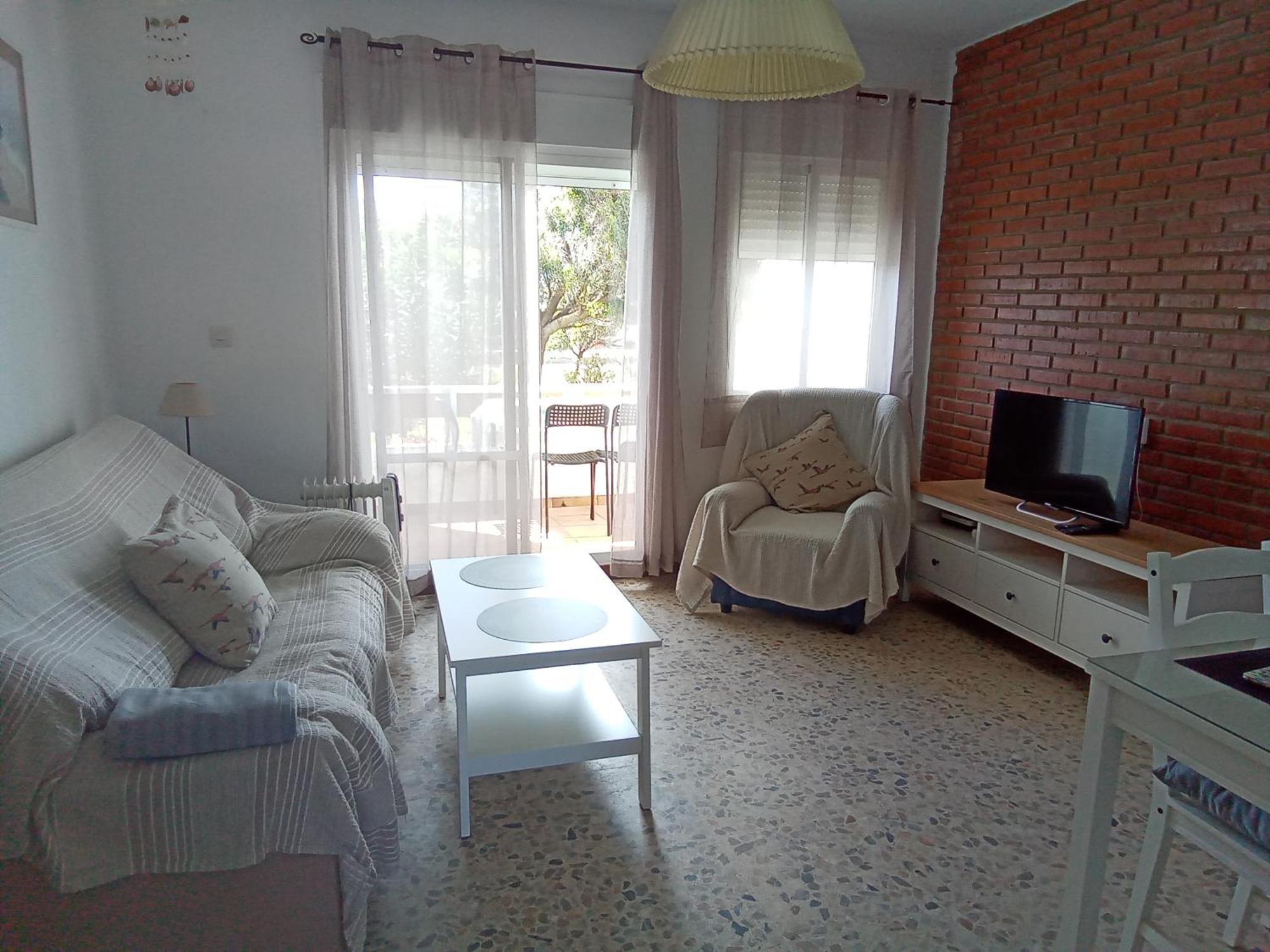 Apartamento Canos De Meca Los Canos De Meca Ngoại thất bức ảnh