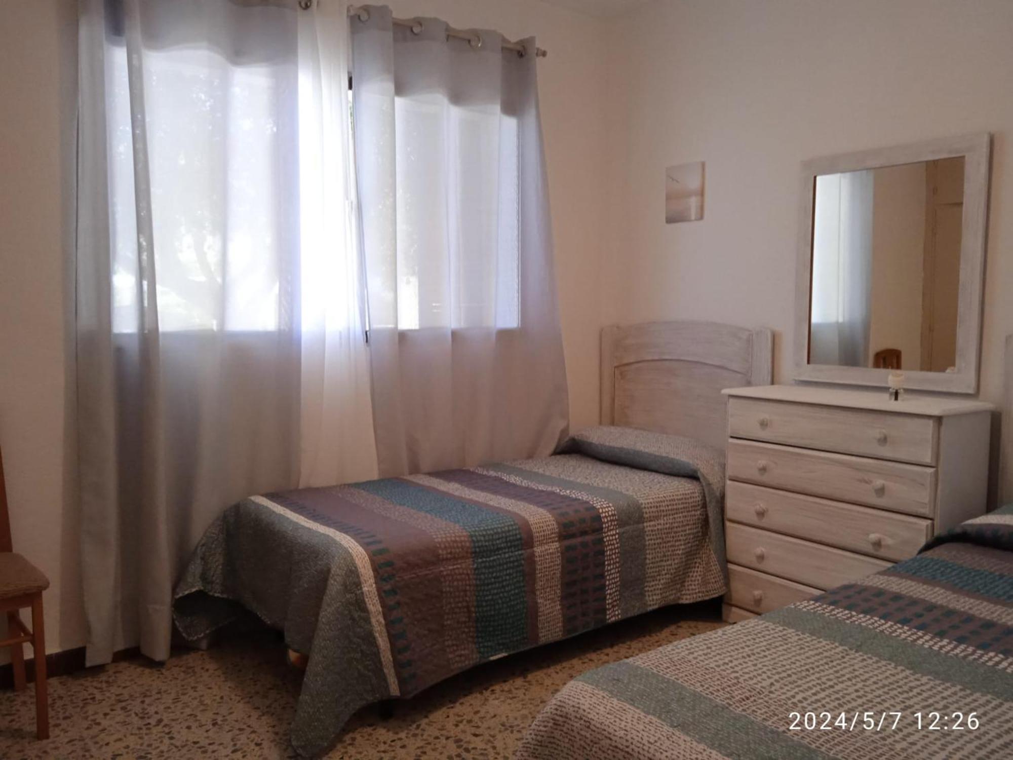 Apartamento Canos De Meca Los Canos De Meca Ngoại thất bức ảnh