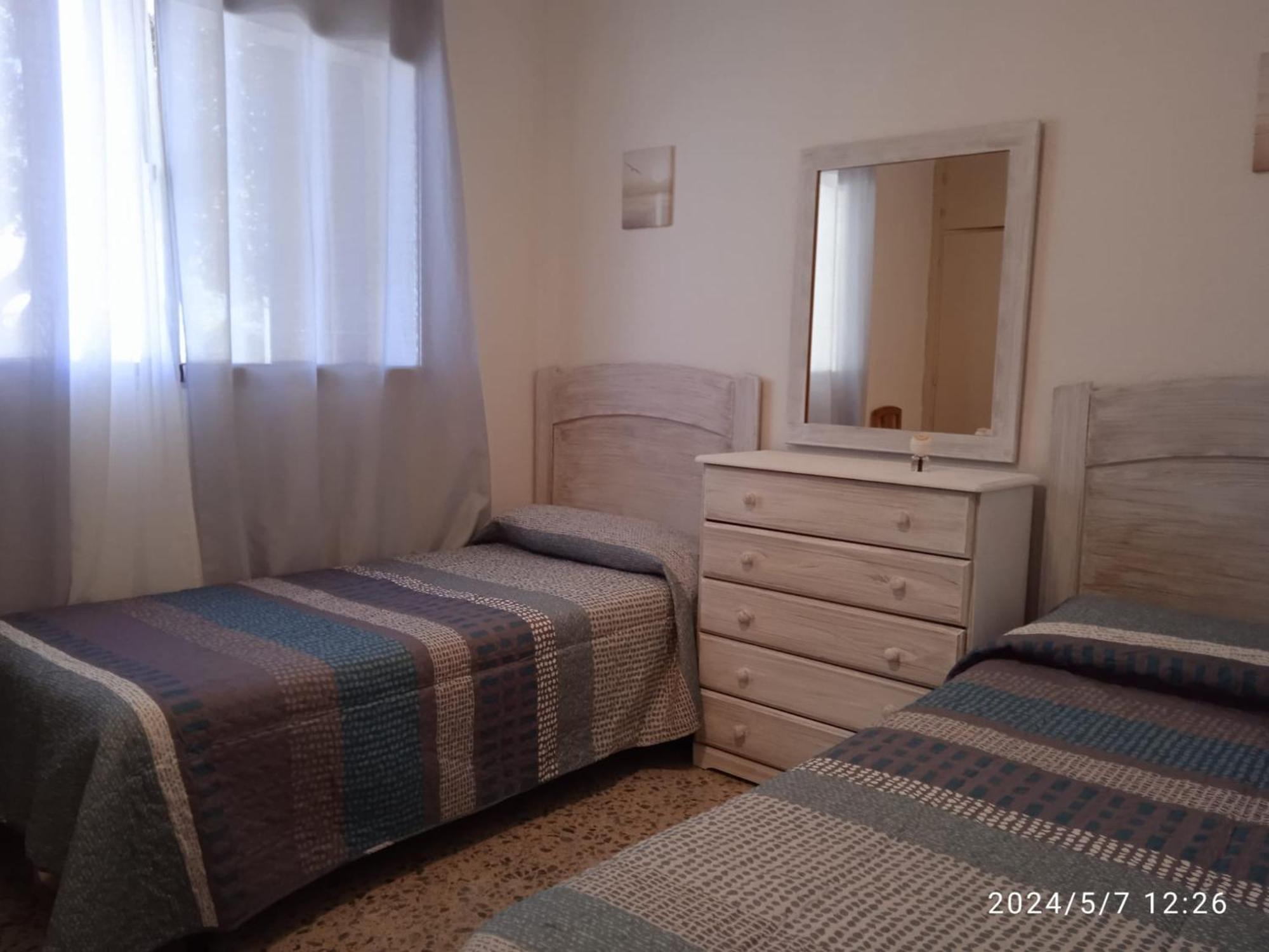 Apartamento Canos De Meca Los Canos De Meca Ngoại thất bức ảnh